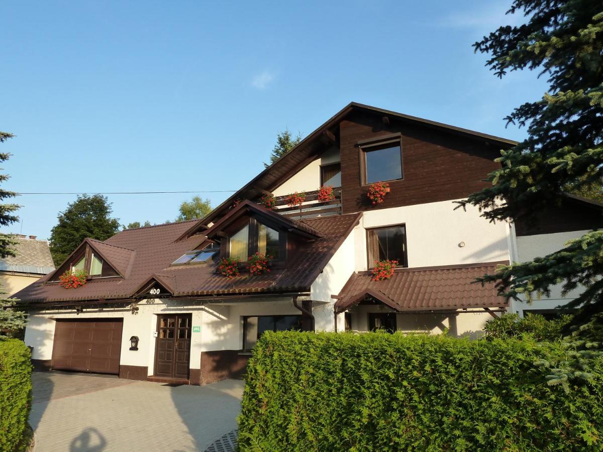 Apartmany Smika Rokytnice nad Jizerou Bagian luar foto