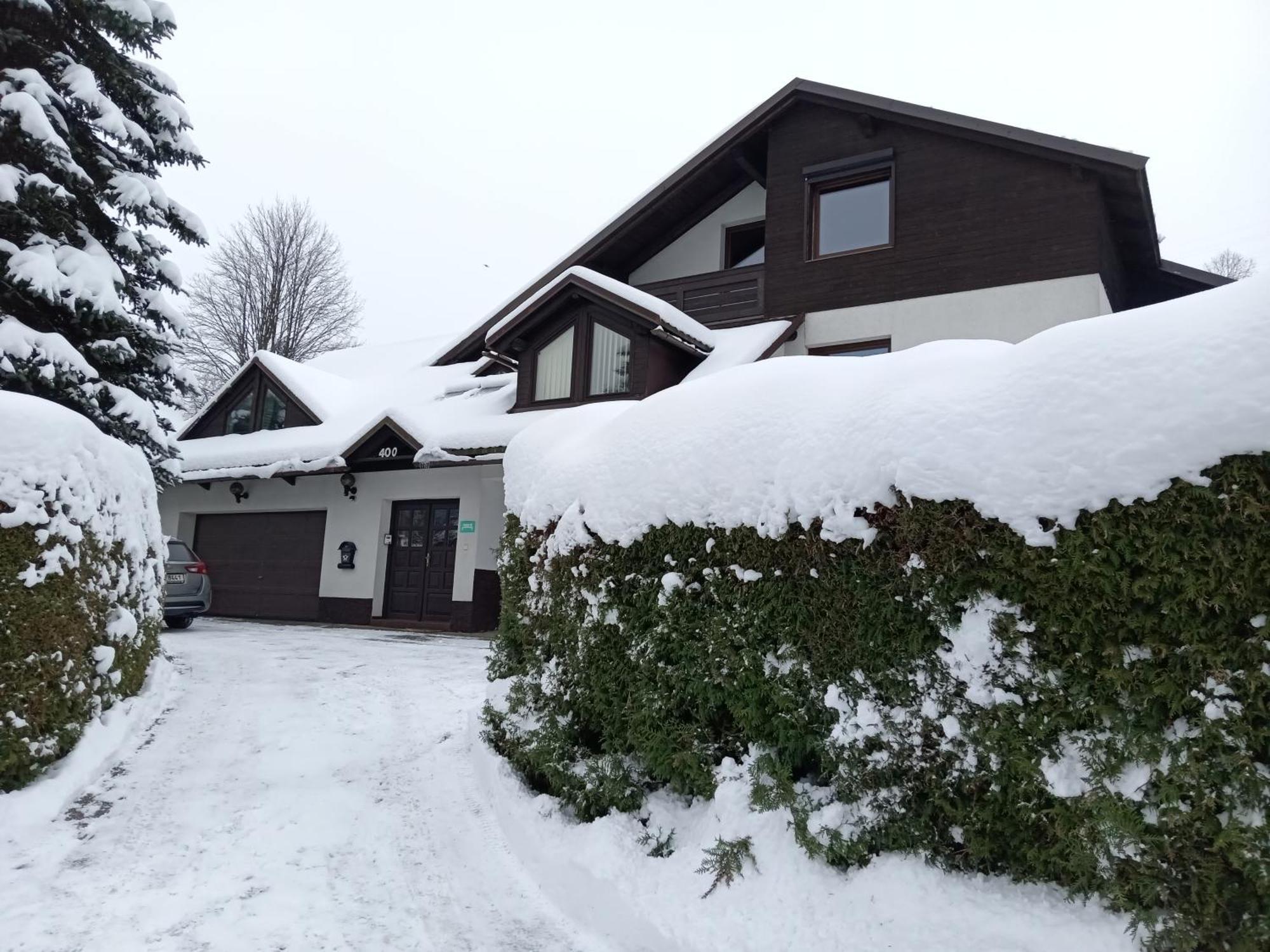 Apartmany Smika Rokytnice nad Jizerou Bagian luar foto