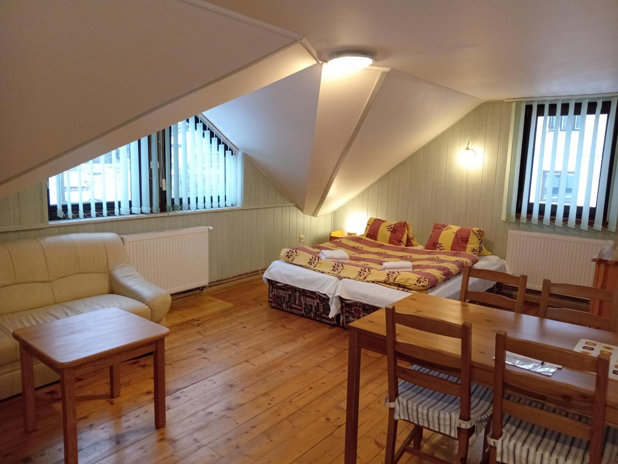 Apartmany Smika Rokytnice nad Jizerou Bagian luar foto