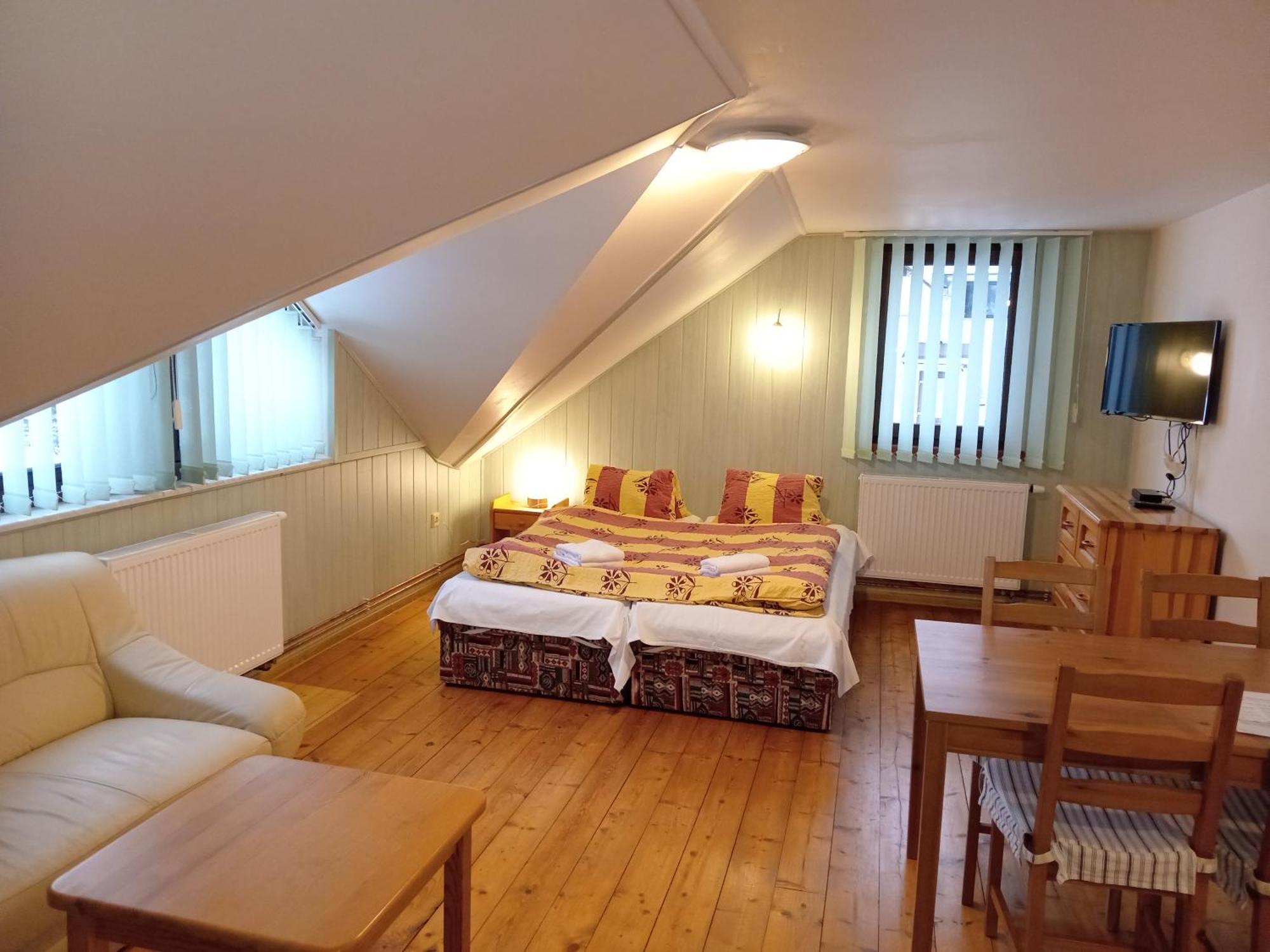 Apartmany Smika Rokytnice nad Jizerou Bagian luar foto